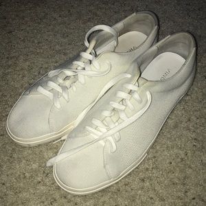 Vince White Sneakers